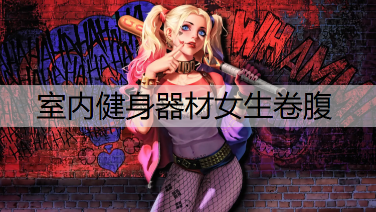 <strong>室内健身器材女生卷腹</strong>
