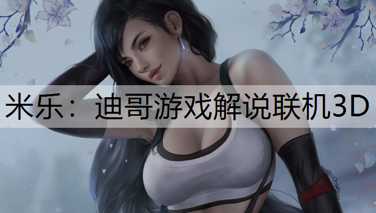 <strong>米乐：迪哥游戏解说联机3D</strong>