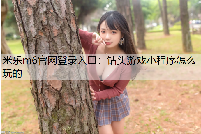 钻头游戏小程序怎么玩的