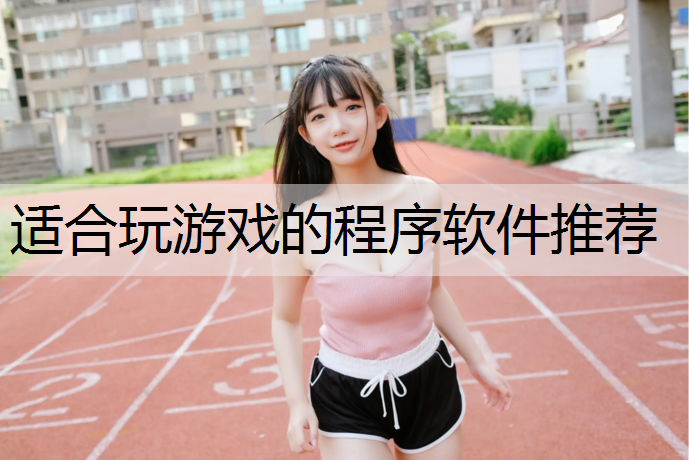 适合玩游戏的程序软件推荐